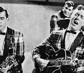 O rock’n’roll surgiu nos anos 1950?