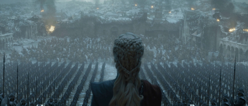 Game of Thrones e a Transmídia – Por que as séries mais importantes da televisão são as de finais mais polêmicos?